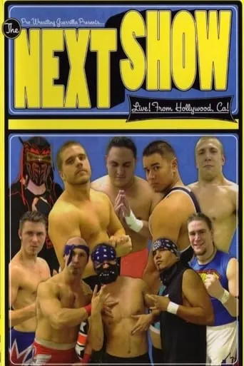 PWG: The Next Show movie poster - Entertainment content
