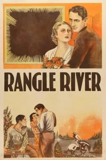 Rangle River movie poster - Rated 5.5/10