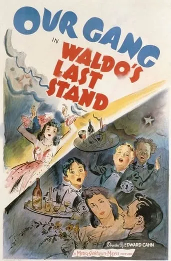 Waldo's Last Stand movie poster - Rated 6.7/10