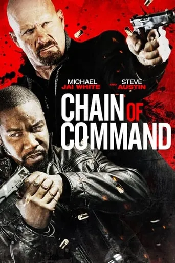Chain of Command movie poster - Rated 5/10