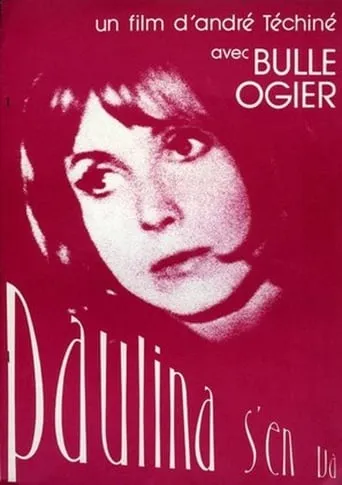 Paulina Is Leaving movie poster - Rated 2.5/10