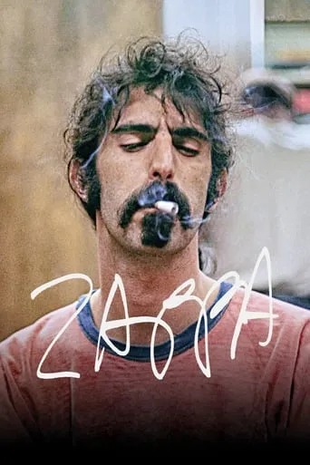 Zappa movie poster - Rated 7.3/10