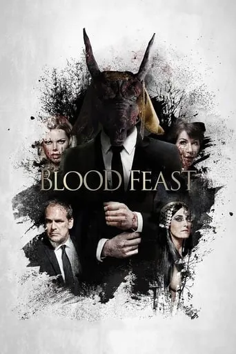 Blood Feast movie poster - Rated 3.9/10