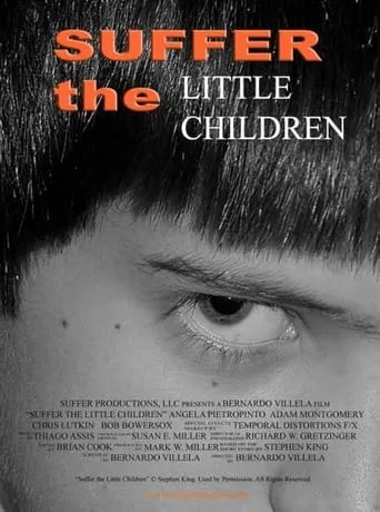 Suffer the Little Children movie poster - Rated 5/10