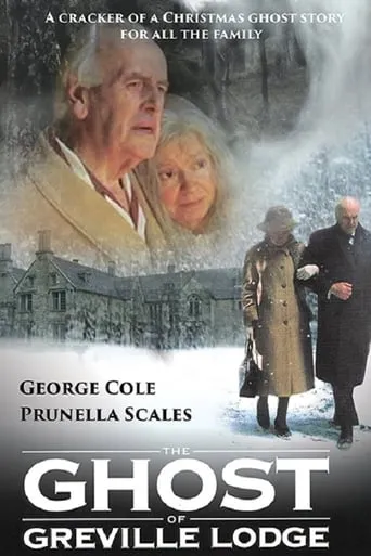 The Ghost of Greville Lodge movie poster - Rated 6/10