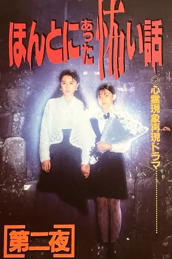 Scary True Stories: Night Two movie poster - Rated 5/10