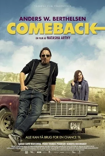 Comeback movie poster - Rated 5.8/10