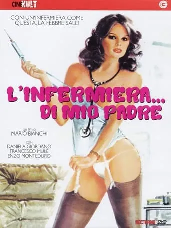 My Father's Nurse movie poster - Rated 2.5/10