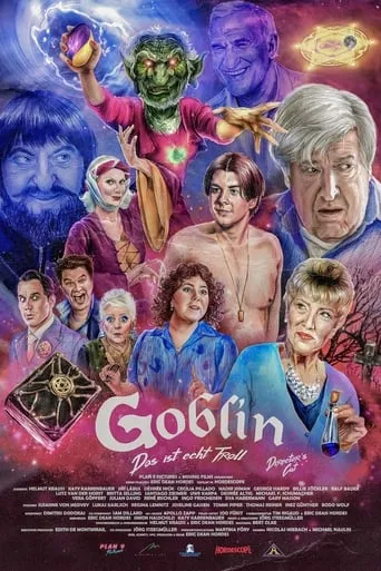 Goblin 2 movie poster - Rated 6/10