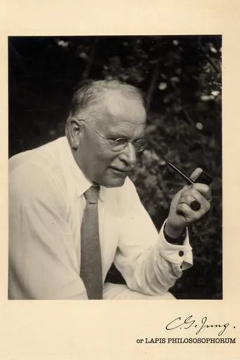 Carl G. Jung by Jerome Hill or Lapis Philosophorum movie poster - Entertainment content