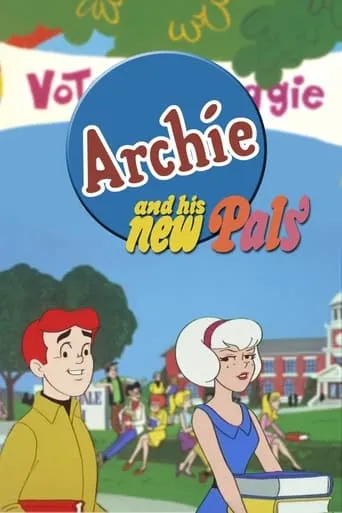Archie and His New Pals movie poster - Entertainment content