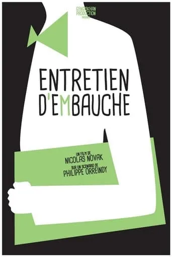 Entretien D'embauche movie poster - Rated 7/10