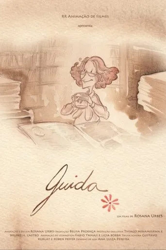 Guida movie poster - Rated 7.3/10