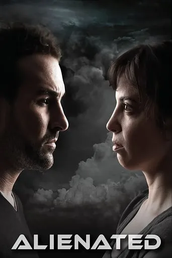 Alienated movie poster - Rated 3.8/10
