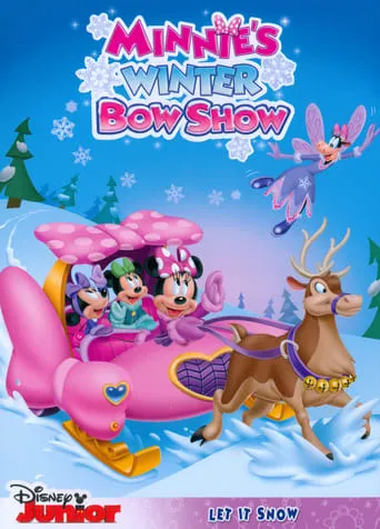 Mickey Mouse Clubhouse: Minnie's Winter Bow Show movie poster - Rated 9.8/10