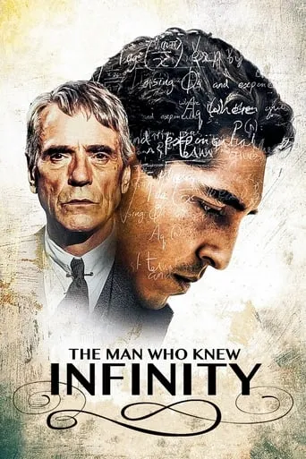 The Man Who Knew Infinity movie poster - Rated 7.2/10