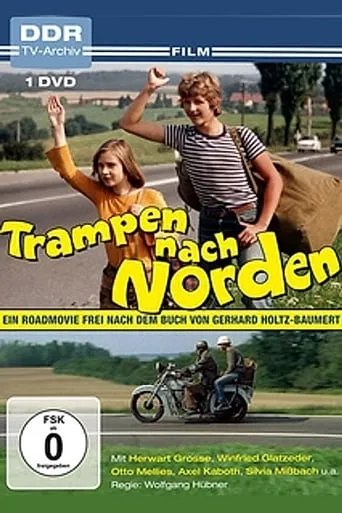 Trampen nach Norden movie poster - Entertainment content