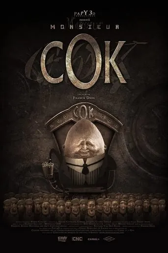 Mister Cok movie poster - Rated 7.2/10