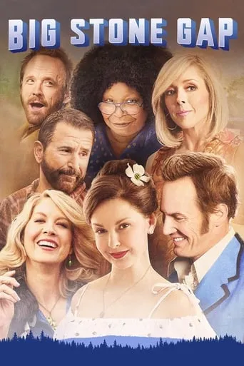 Big Stone Gap movie poster - Rated 5.9/10
