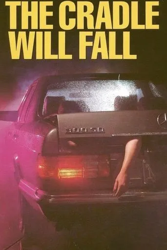 The Cradle Will Fall movie poster - Rated 4/10