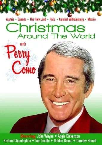 Christmas Around the World with Perry Como movie poster - Entertainment content