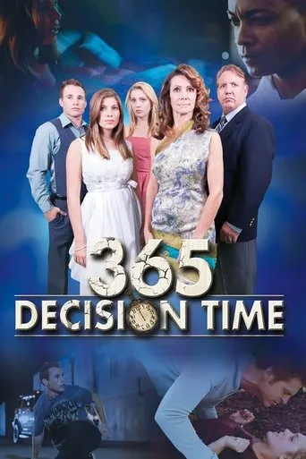 365 Decision Time movie poster - Rated 10/10