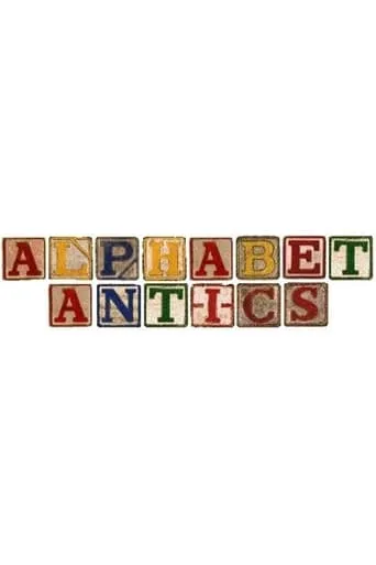 Alphabet Antics movie poster - Rated 3.8/10