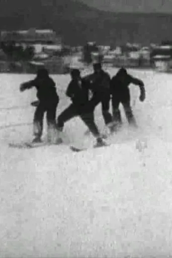 The Sport Parade: Snow Thrills movie poster - Rated 3.4/10