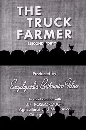 The Truck Farmer movie poster - Rated 1.7/10