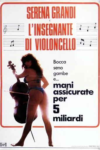 L'insegnante di violoncello movie poster - Rated 4.2/10