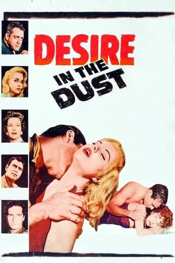 Desire in the Dust movie poster - Rated 4/10