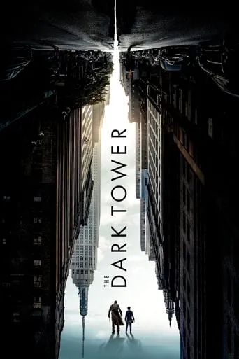 The Dark Tower movie poster - Rated 5.78/10
