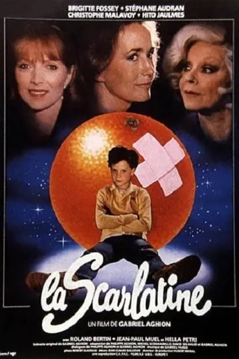 Scarlet Fever movie poster - Rated 8/10