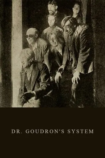 Dr. Goudron's System movie poster - Rated 6/10