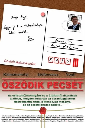 Öszödik Pecsét movie poster - Rated 7/10