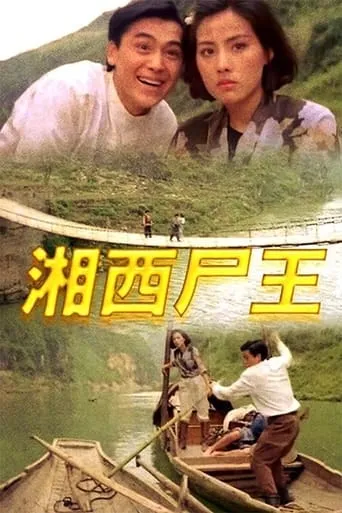 Kung Fu Vampire movie poster - Rated 5/10