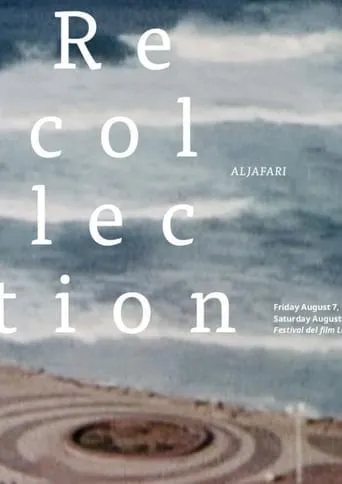 Recollection movie poster - Entertainment content