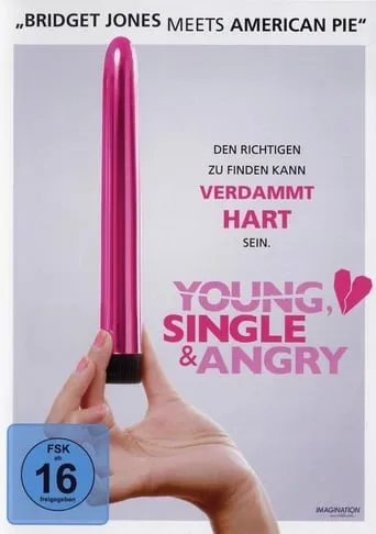 Young, Single & Angry movie poster - Rated 4/10