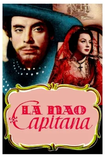 The Captain's Ship movie poster - Rated 4.5/10