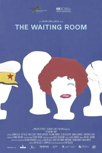 The Waiting Room movie poster - Rated 4.6/10