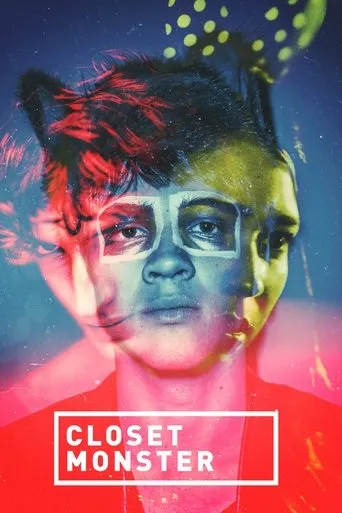 Closet Monster movie poster - Rated 7.1/10