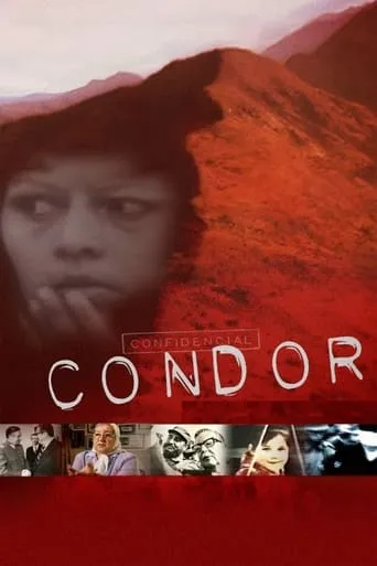 Condor movie poster - Rated 6/10