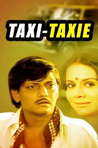 Taxi Taxie movie poster - Rated 6.5/10