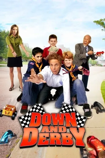 Down and Derby movie poster - Rated 5.4/10