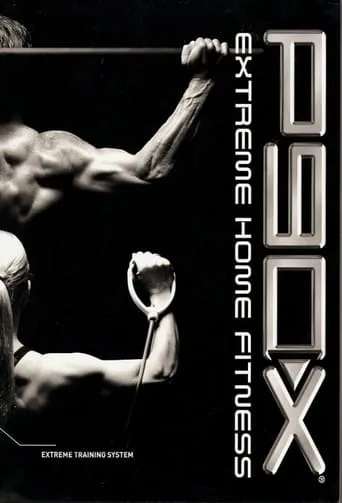 P90X -  Kenpo X movie poster - Entertainment content