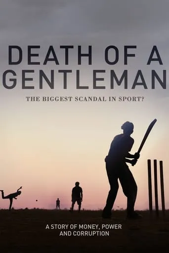 Death of a Gentleman movie poster - Rated 6.2/10