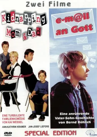 E-m@il an Gott movie poster - Entertainment content