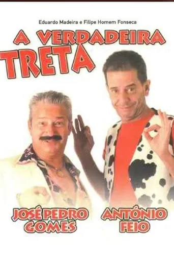 A Verdadeira Treta movie poster - Entertainment content