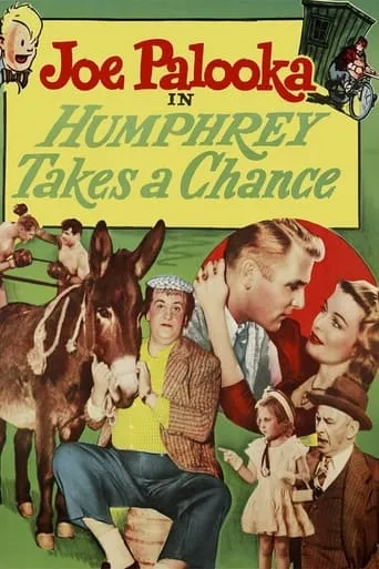 Joe Palooka in Humphrey Takes a Chance movie poster - Entertainment content