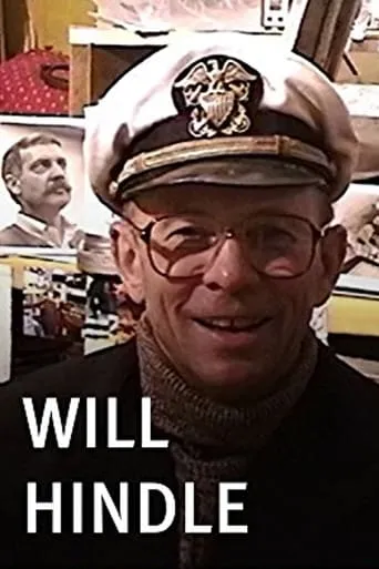 Will Hindle movie poster - Entertainment content